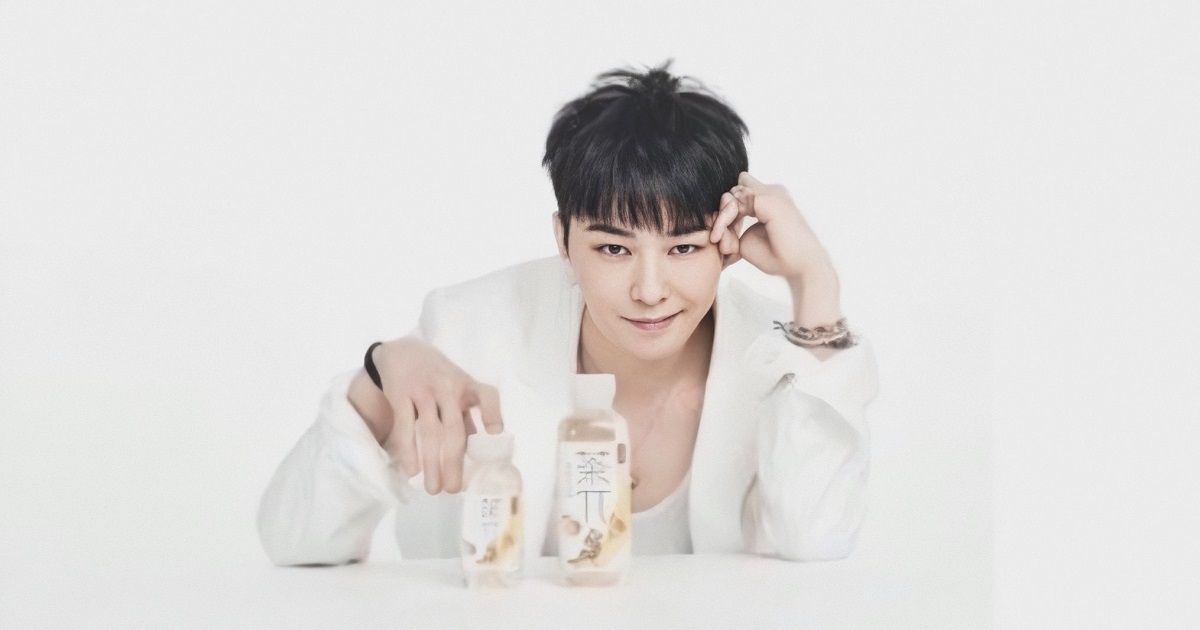 G-Dragon pubblicizza una bevanda in Cina: sold out in pochi minuti
