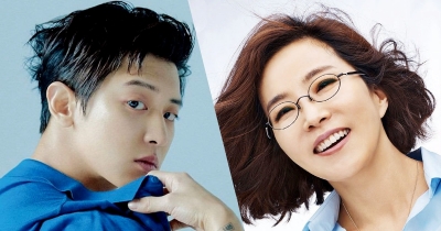 Chanyeol è il primo idol a collaborare con la cantante Lee Sun Hee!