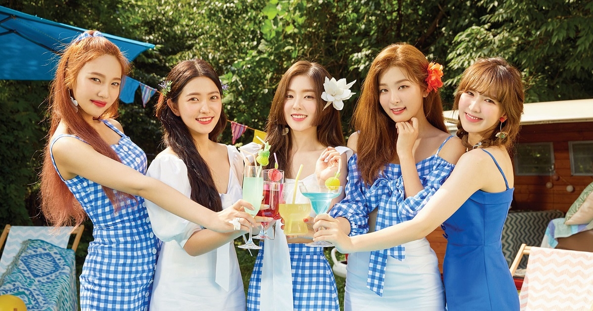 Power Up E Il Nuovo Mv Delle Red Velvet K Tiger Radio